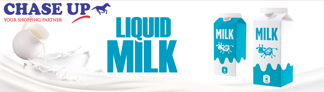 Liquid Milk Liquid Milk